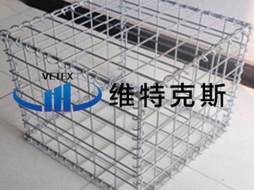 電焊石籠網