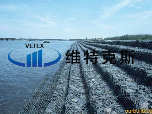 護堤石籠網