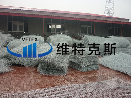 石籠網網片