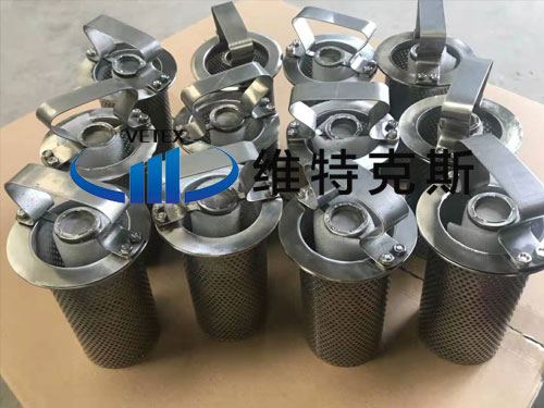 過(guò)濾器濾芯